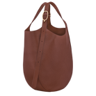 Longchamp Le Foulonné XL Tote bag Coffee