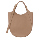 Longchamp Le Foulonné XL Tote bag Biscuit