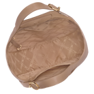 Longchamp Le Foulonné XL Tote bag Biscuit