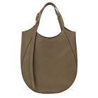 Longchamp Le Foulonné XL Tote bag Caper