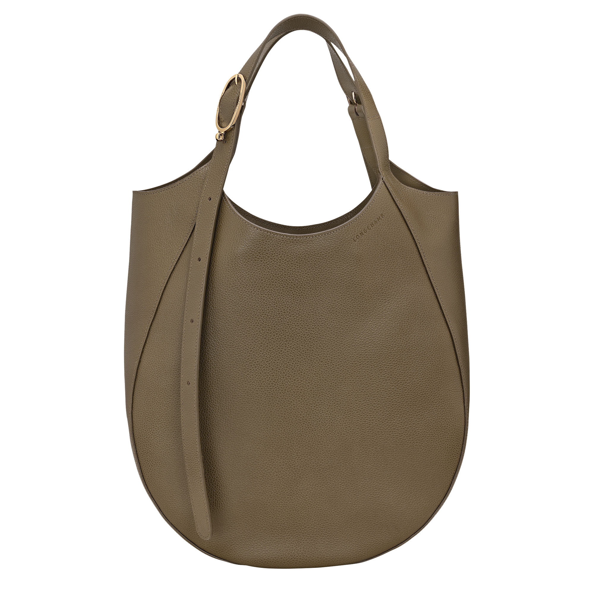Longchamp Le Foulonné XL Tote bag Caper