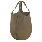 Longchamp Le Foulonné XL Tote bag Caper