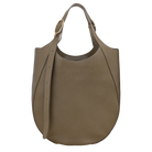 Longchamp Le Foulonné XL Tote bag Caper