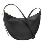Longchamp Le Foulonné S Crossbody bag Black
