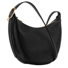 Longchamp Le Foulonné S Crossbody bag Black