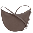 Longchamp Le Foulonné S Crossbody bag Taupe