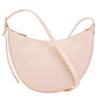 Longchamp Le Foulonné S Crossbody bag Cream