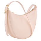 Longchamp Le Foulonné S Crossbody bag Cream