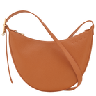 Longchamp Le Foulonné S Crossbody bag Amber