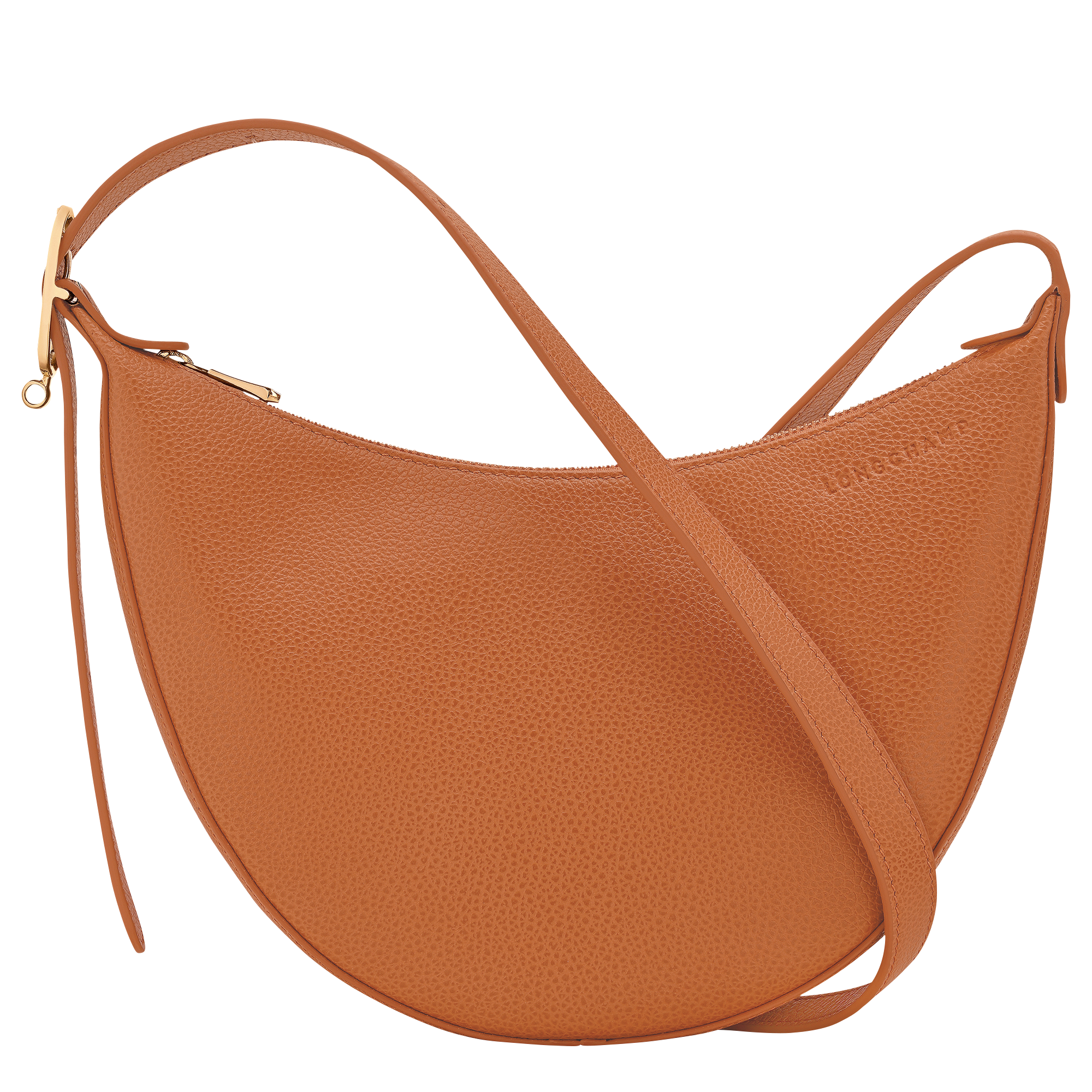 Longchamp Le Foulonné S Crossbody bag Amber