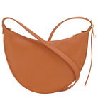 Longchamp Le Foulonné S Crossbody bag Amber