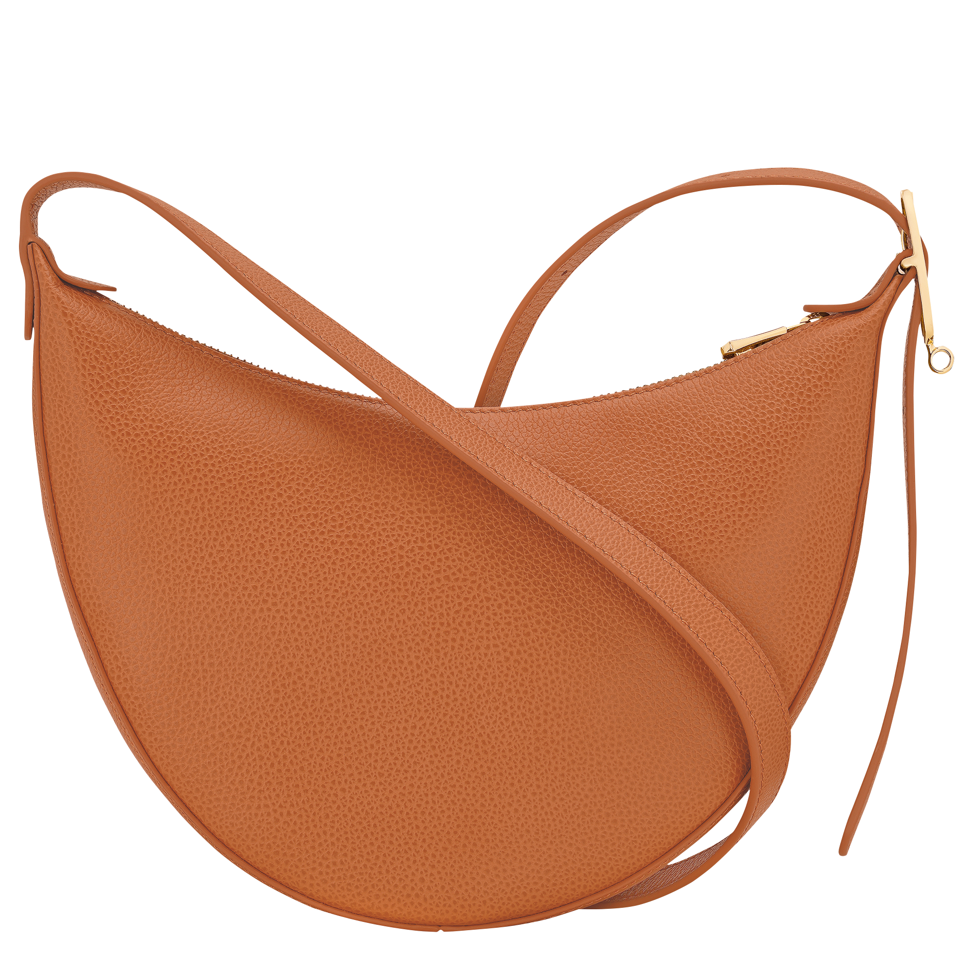 Longchamp Le Foulonné S Crossbody bag Amber