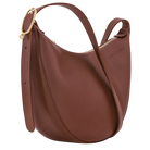 Longchamp Le Foulonné S Crossbody bag Coffee