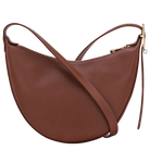 Longchamp Le Foulonné S Crossbody bag Coffee