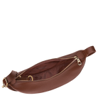 Longchamp Le Foulonné S Crossbody bag Coffee