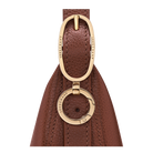 Longchamp Le Foulonné S Crossbody bag Coffee