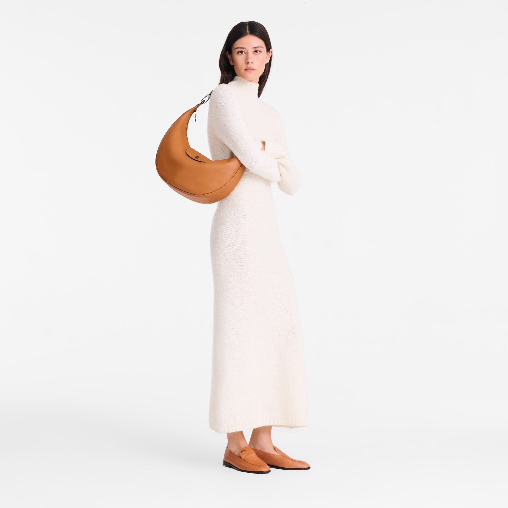 Longchamp Le Pliage Xtra Shoulder bag Cashew