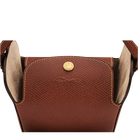 Longchamp Épure Pop corn bag Brown