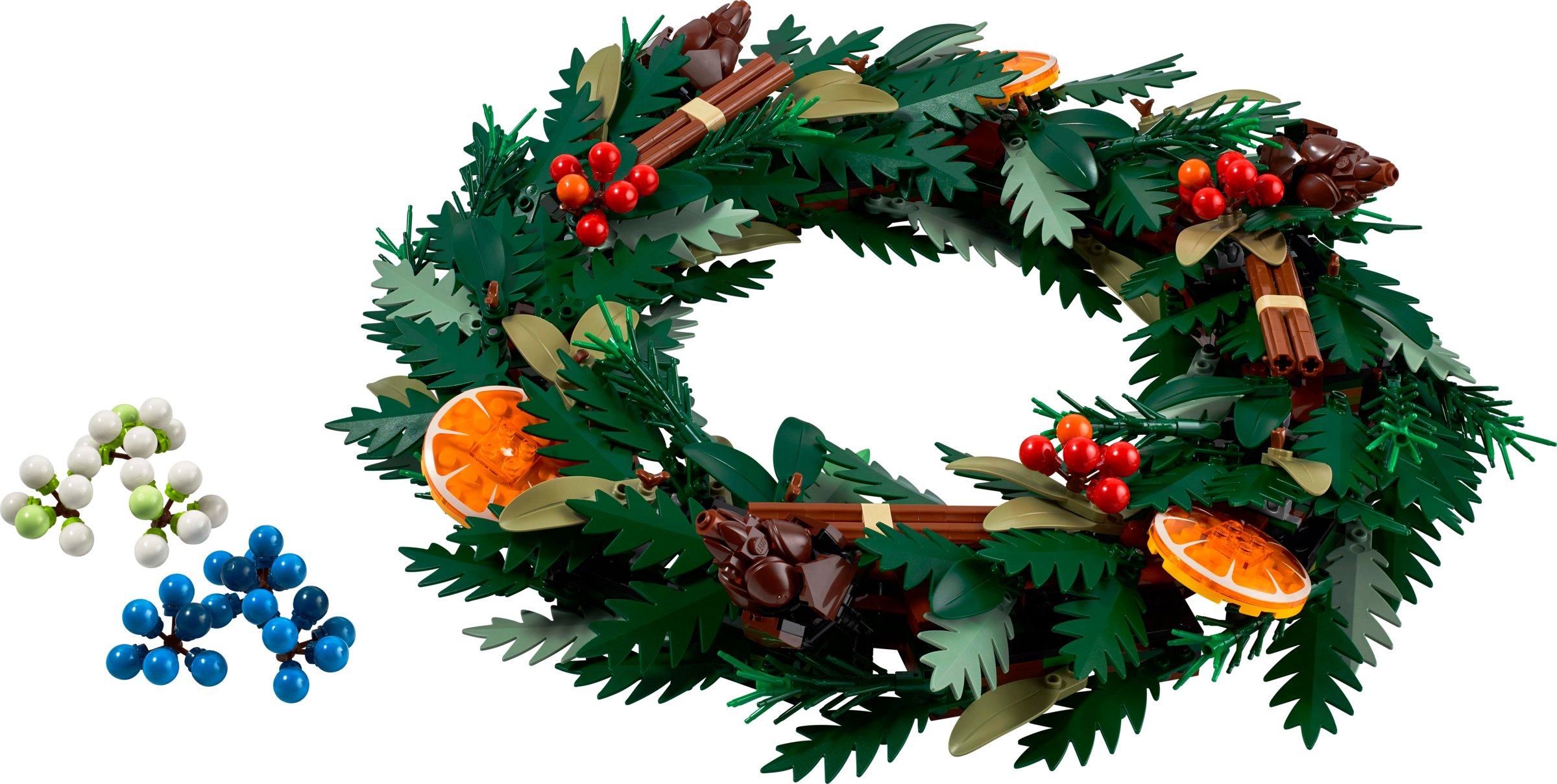 Lego Wreath