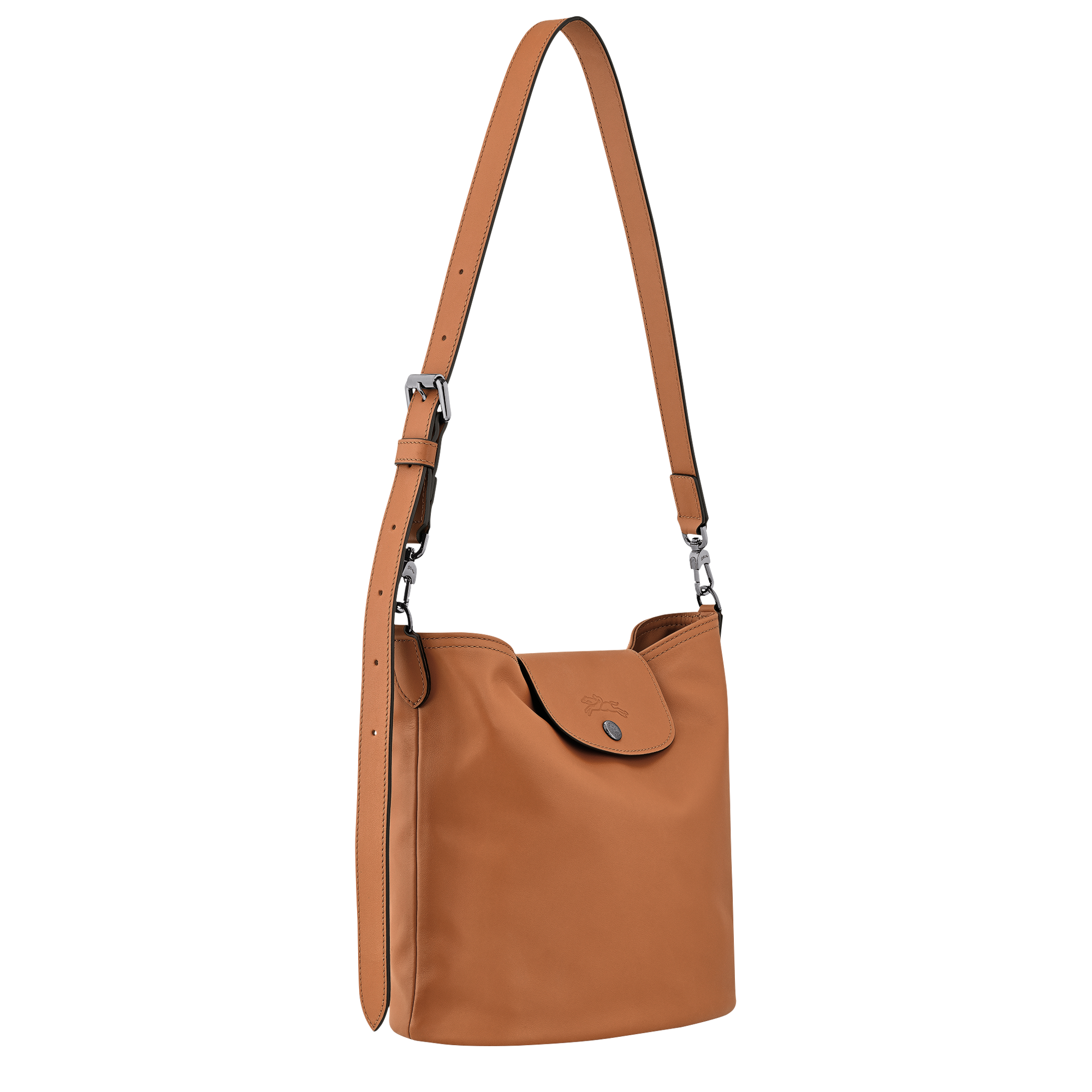 Longchamp Le Pliage Xtra Shoulder bag Cashew