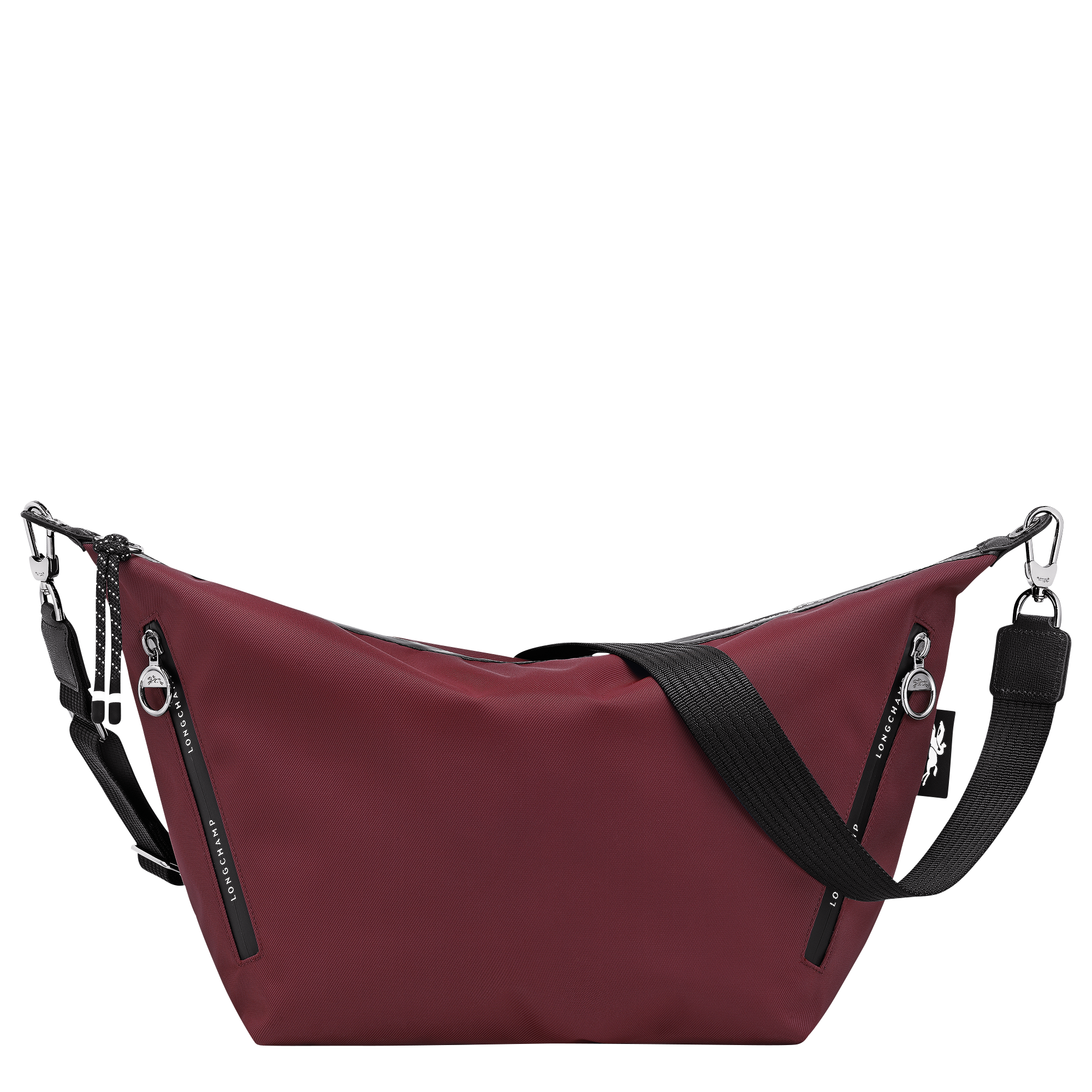 Longchamp Le Pliage Energy Crossbody bag Burgundy