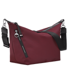 Longchamp Le Pliage Energy Crossbody bag Burgundy