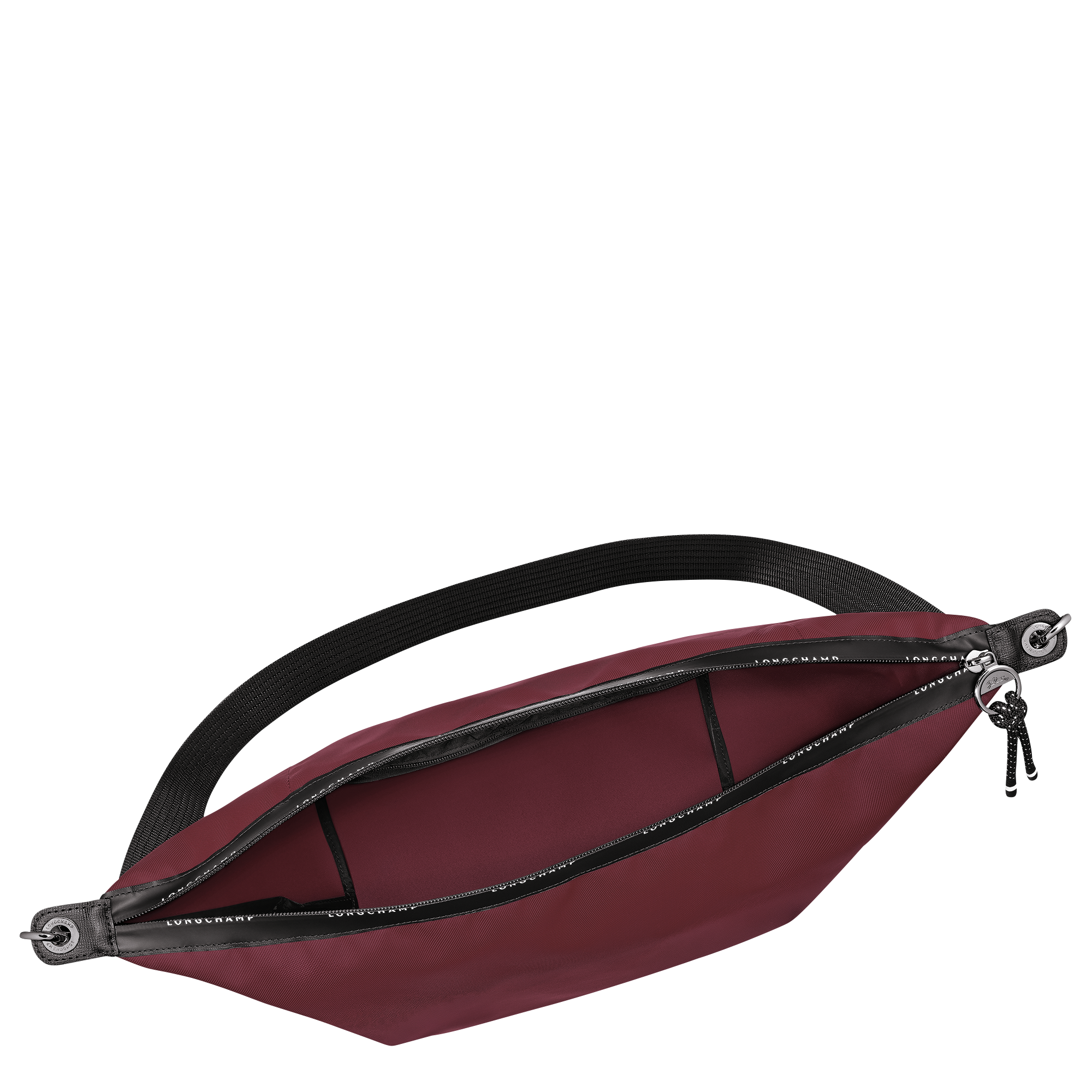 Longchamp Le Pliage Energy Crossbody bag Burgundy