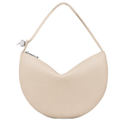 Longchamp Le Roseau Clutch Paper
