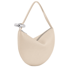 Longchamp Le Roseau Clutch Paper