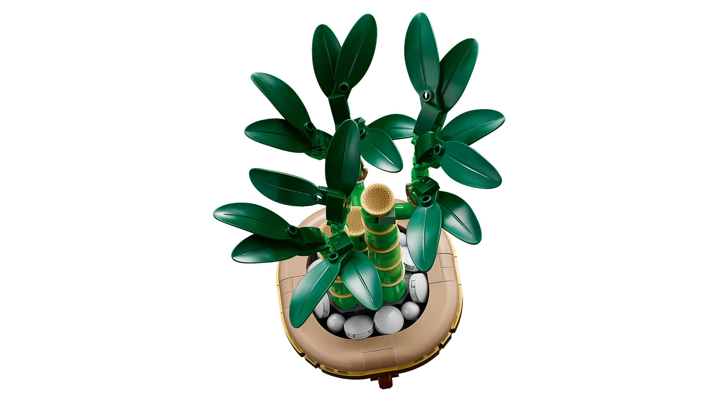 Lego Lucky Bamboo