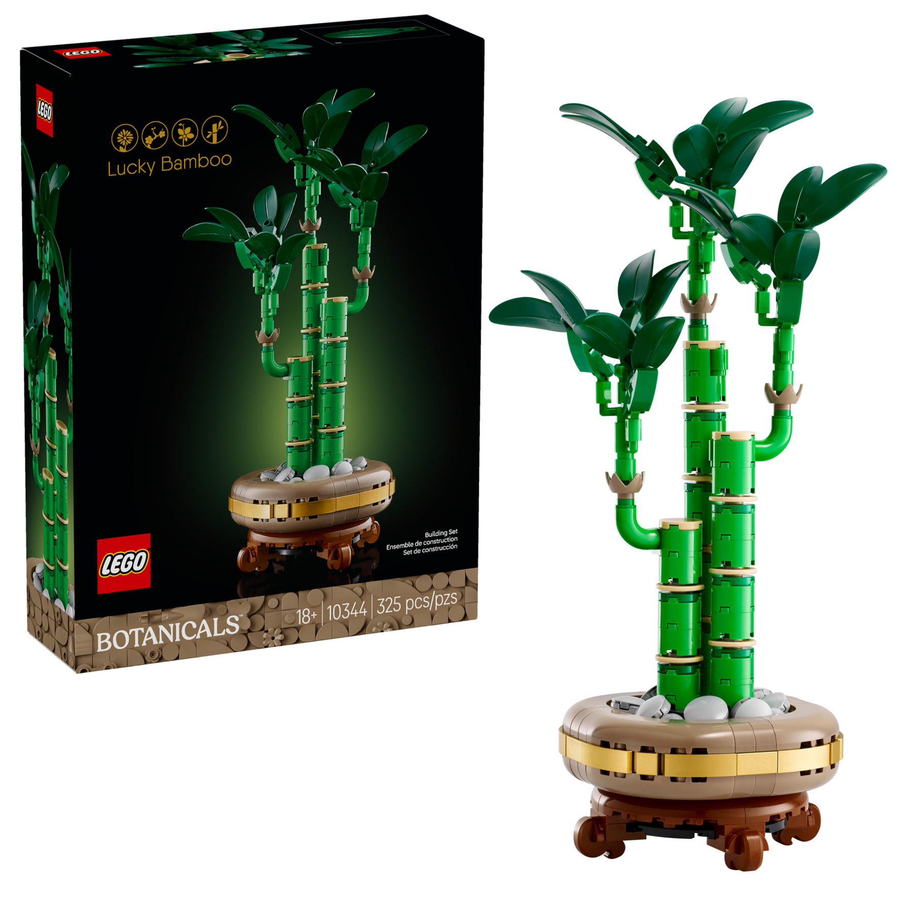 Lego Lucky Bamboo