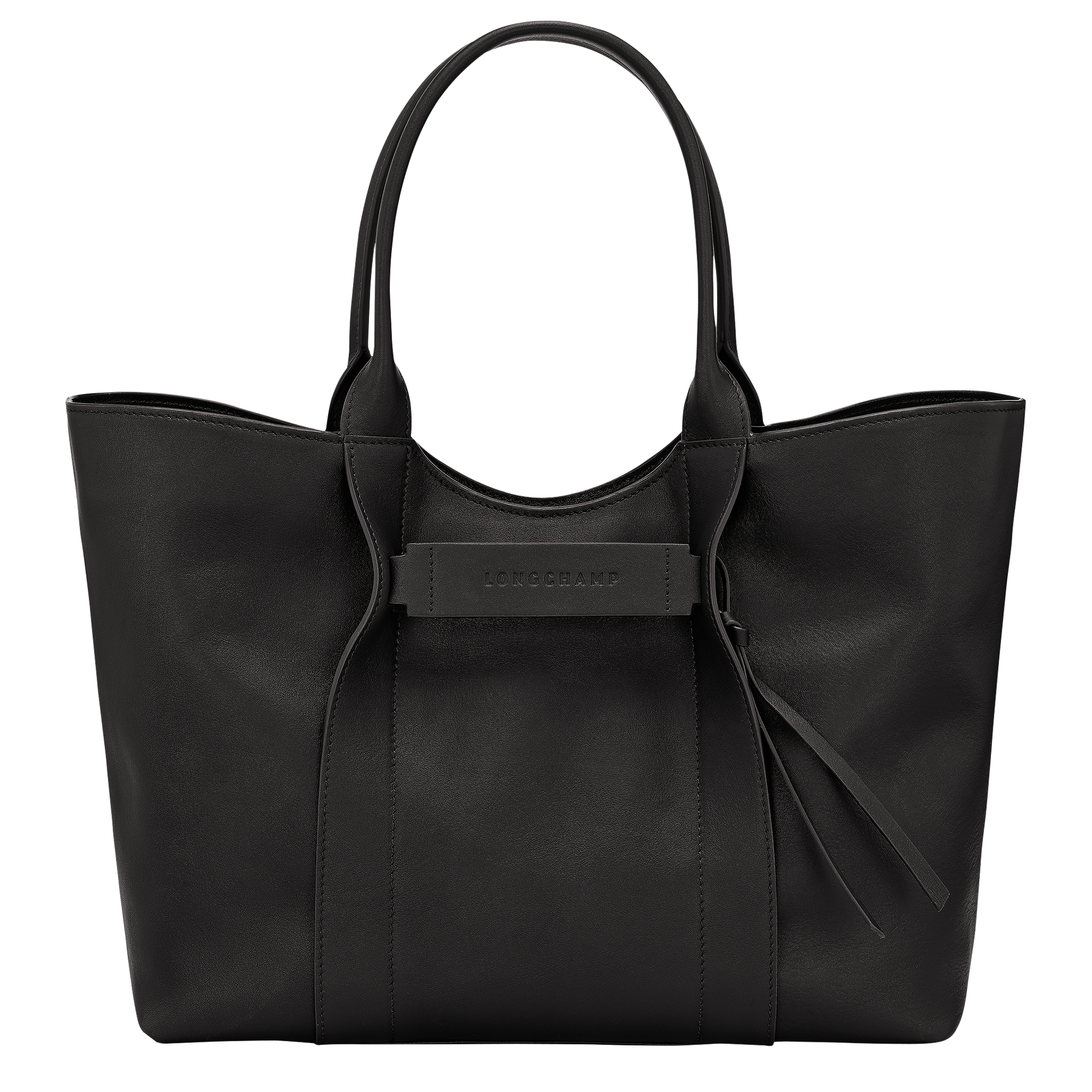 Longchamp Longchamp 3D Shoulder bag Black