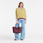 Longchamp Longchamp 3D Shoulder bag Burgundy