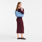 Longchamp Épure Shoulder bag Slate