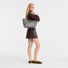 Longchamp Épure Shoulder bag Turtledove