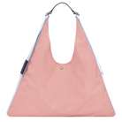 Longchamp Re-Play Shoulder bag Pink/Grenadine