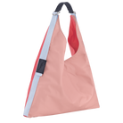 Longchamp Re-Play Shoulder bag Pink/Grenadine