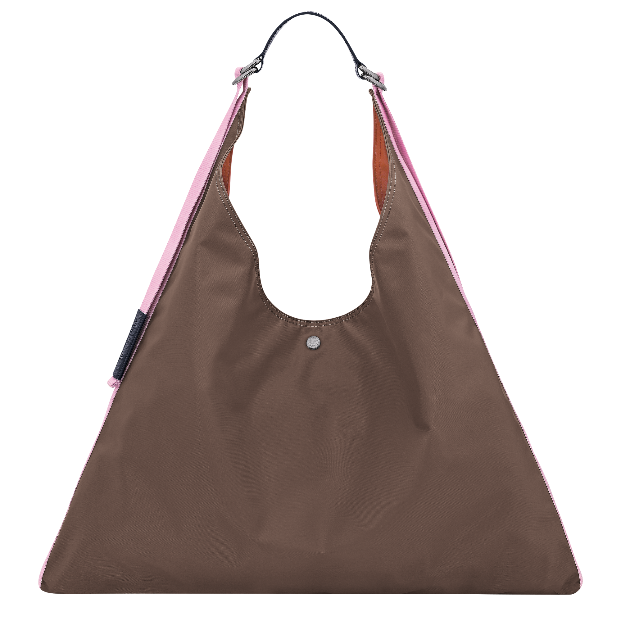 Longchamp Re-Play Shoulder bag Terra/Chestnut