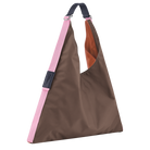Longchamp Re-Play Shoulder bag Terra/Chestnut