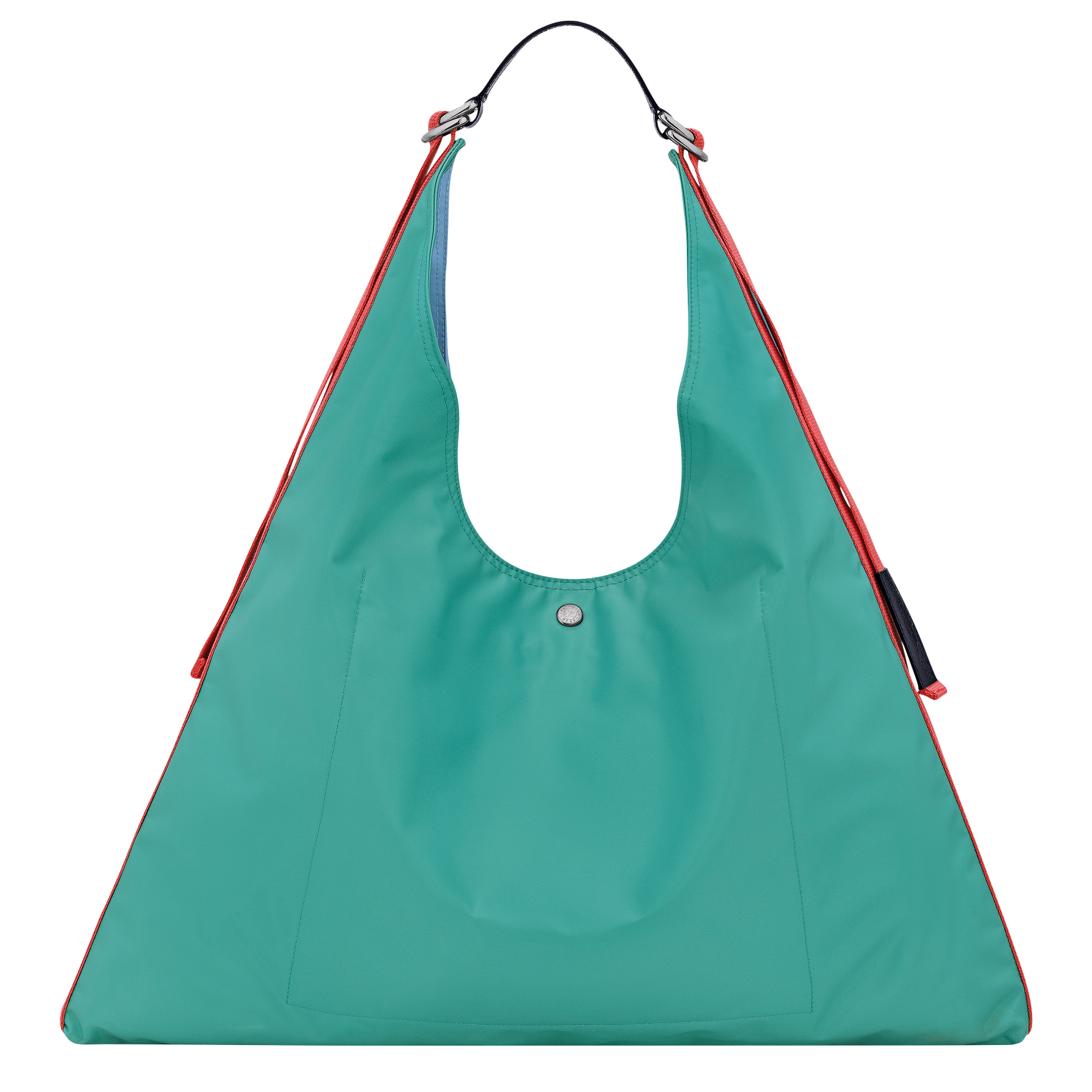 Longchamp Re-Play Shoulder bag Thunderstorm/Turquoise