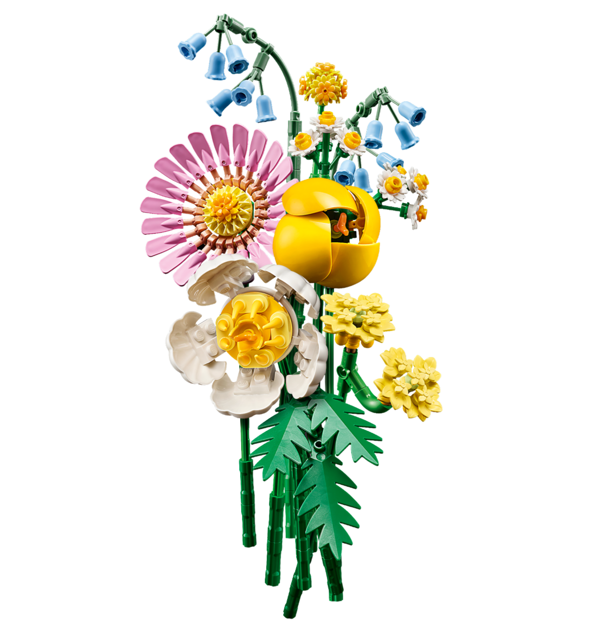 Lego Petite Sunny Bouquet