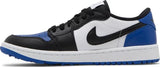 Air Jordan 1 Low Golf "Royal Toe"