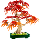 Lego Japanese Red Maple Bonsai Tree