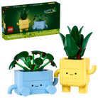 Lego Happy Plants