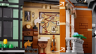 Lego Sherlock Holmes Book Nook