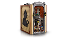 Lego Sherlock Holmes Book Nook