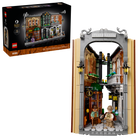 Lego Sherlock Holmes Book Nook
