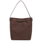 Longchamp Le Smart Shoulder bag Mocha