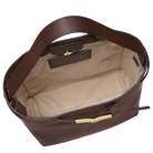 Longchamp Le Smart Shoulder bag Mocha
