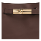 Longchamp Le Smart Shoulder bag Mocha